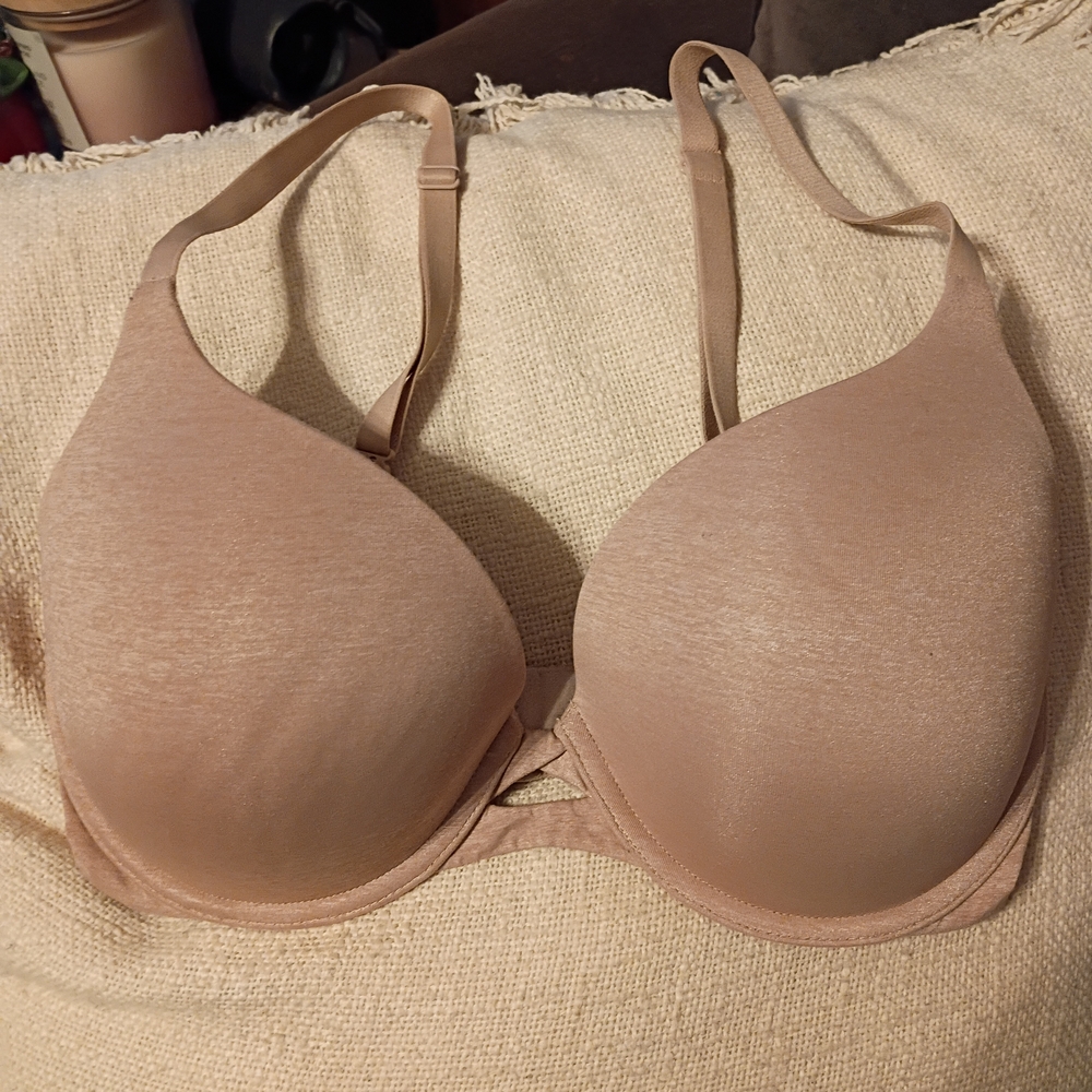 Victoria's Secret Light Brown Bra